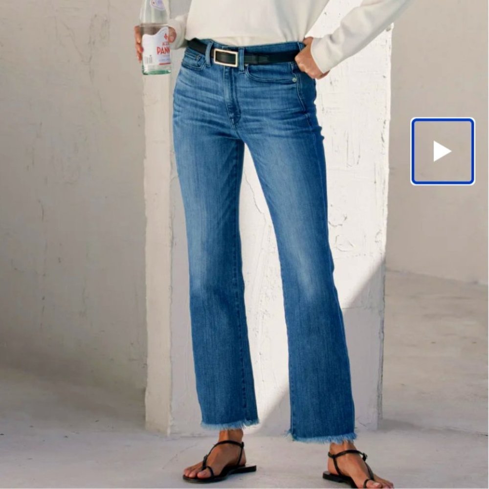 AYR The Pop Jeans in Bomba - Size 29